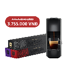 ESSENZA MINI BLACK & COMBO RISTRETTO - ARPEGGIO - NAPOLI