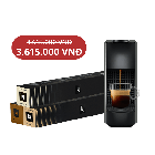 ESSENZA MINI ĐEN & COMBO NAPOLI - VANIGLIA - CARAMELLO