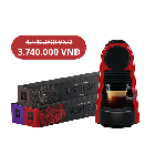 ESSENZA MINI ĐỎ & COMBO ROMA - ARPEGGIO - NAPOLI