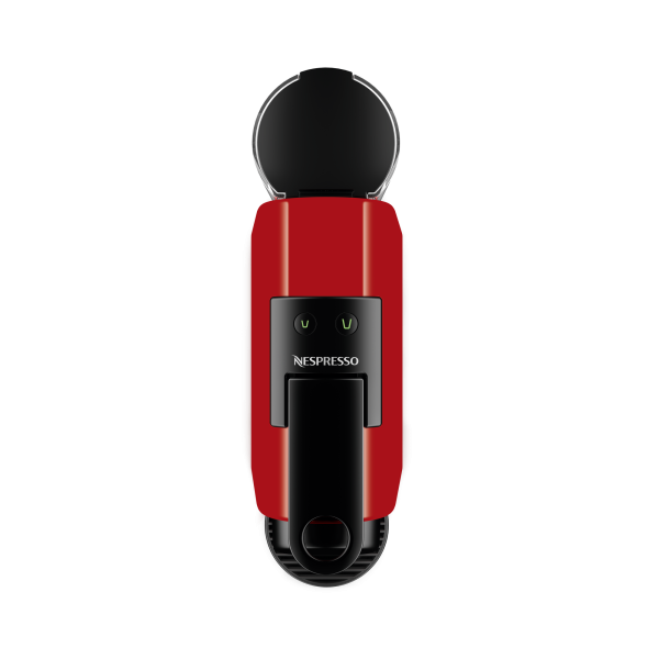 Essenza Mini Red Coffee Machine | Nespresso Vietnam
