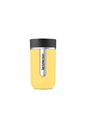 TRAVEL MUG SMALL YELLOW