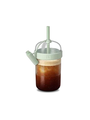 B&Igrave;NH NƯỚC TRAVEL TUMBLER AQUAMARINE