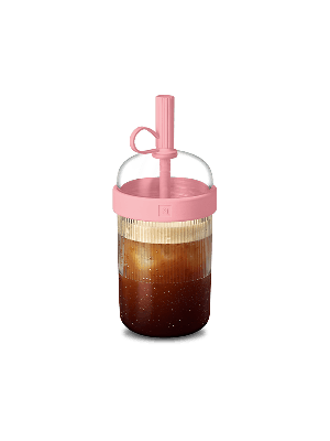 TRAVEL TUMBLER BUBBLE GUM (540ML)
