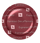espresso decaffeinato
