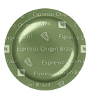 espresso origin brazil
