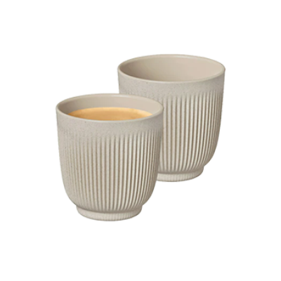 Nude Lungo Cups x 2 (180ml)