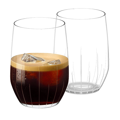 Reveal Cold Brew Glass