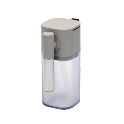 Lattissima One Machine Milk Container Set – White