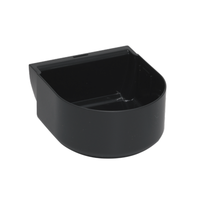Essenza Mini Machine Cup Support – White/Black