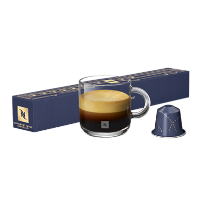 Unforgettable Espresso