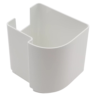 Gran Lattissima Capsule Container White