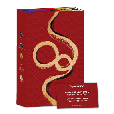 LUNAR NEW YEAR COFFEE PACK 2025